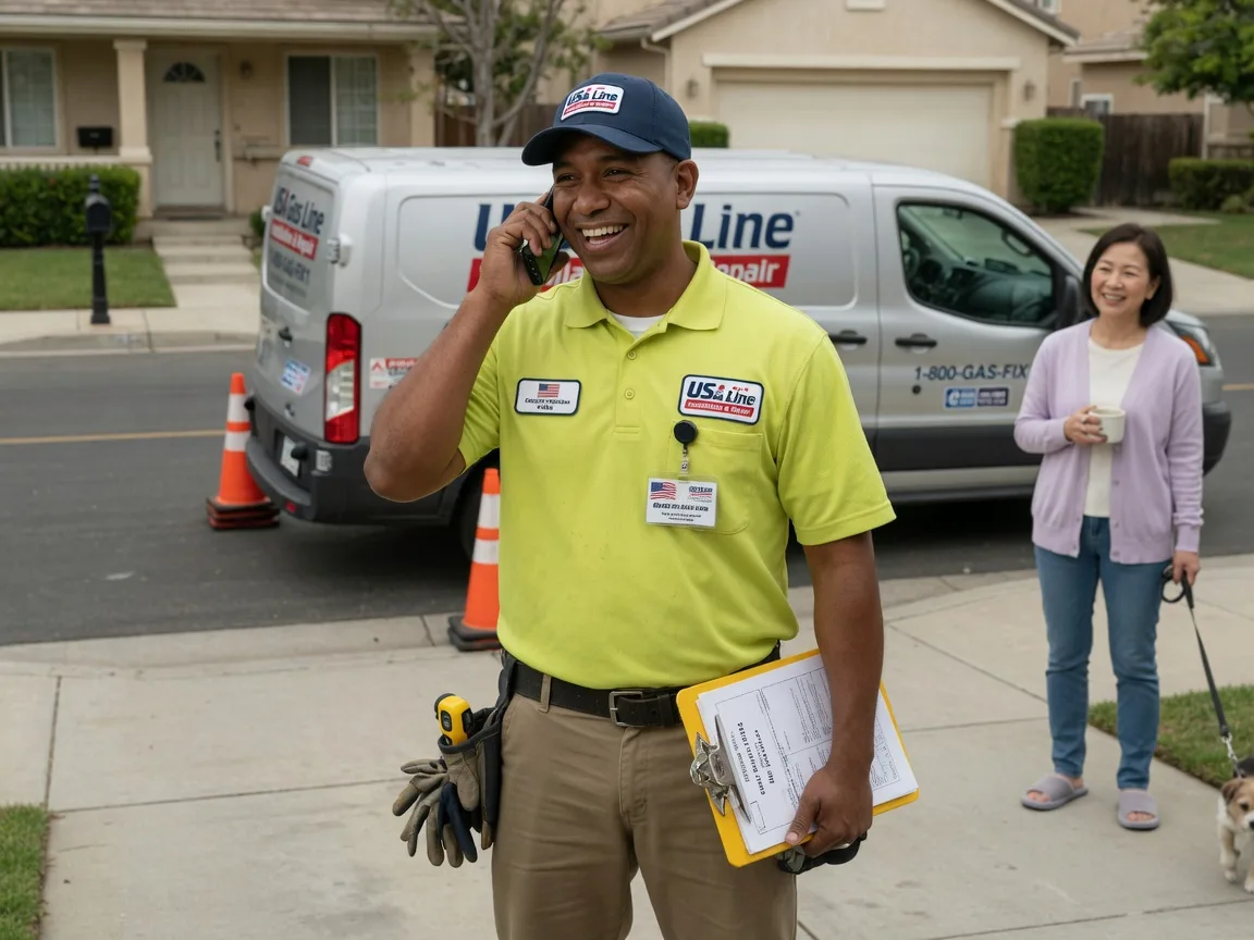 Gas Line Installation Lamont, OK FAQs